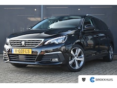 Peugeot 308 SW - 1.2 PureTech Blue Lease Premium 130pk Automaat | Panoramadak | Adaptive Cruise | FOCAL | A