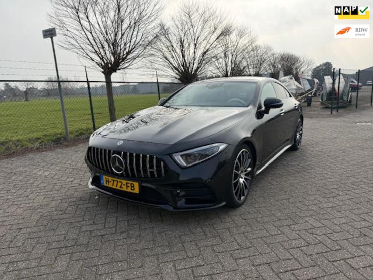 Mercedes-Benz CLS-klasse - 350 Premium Plus AMG-Pakket - AutoWereld.nl