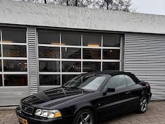 Volvo C70 Convertible - 2.4 T Tourer Black - Cruise Control - Climate Control - Automaat - Elektrisch Memory Stoel