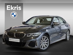 BMW 3-serie - Sedan M340i xDrive | Sportstoelen | Adaptieve Cruise Controle | Achteruitrijcamera | M Spo