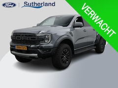 Ford Ranger Raptor - 3.0 Double Cab EcoBoost 288pk V6 Automaat | 2-zitter | 360 graden camera | Bang&Olufsen |