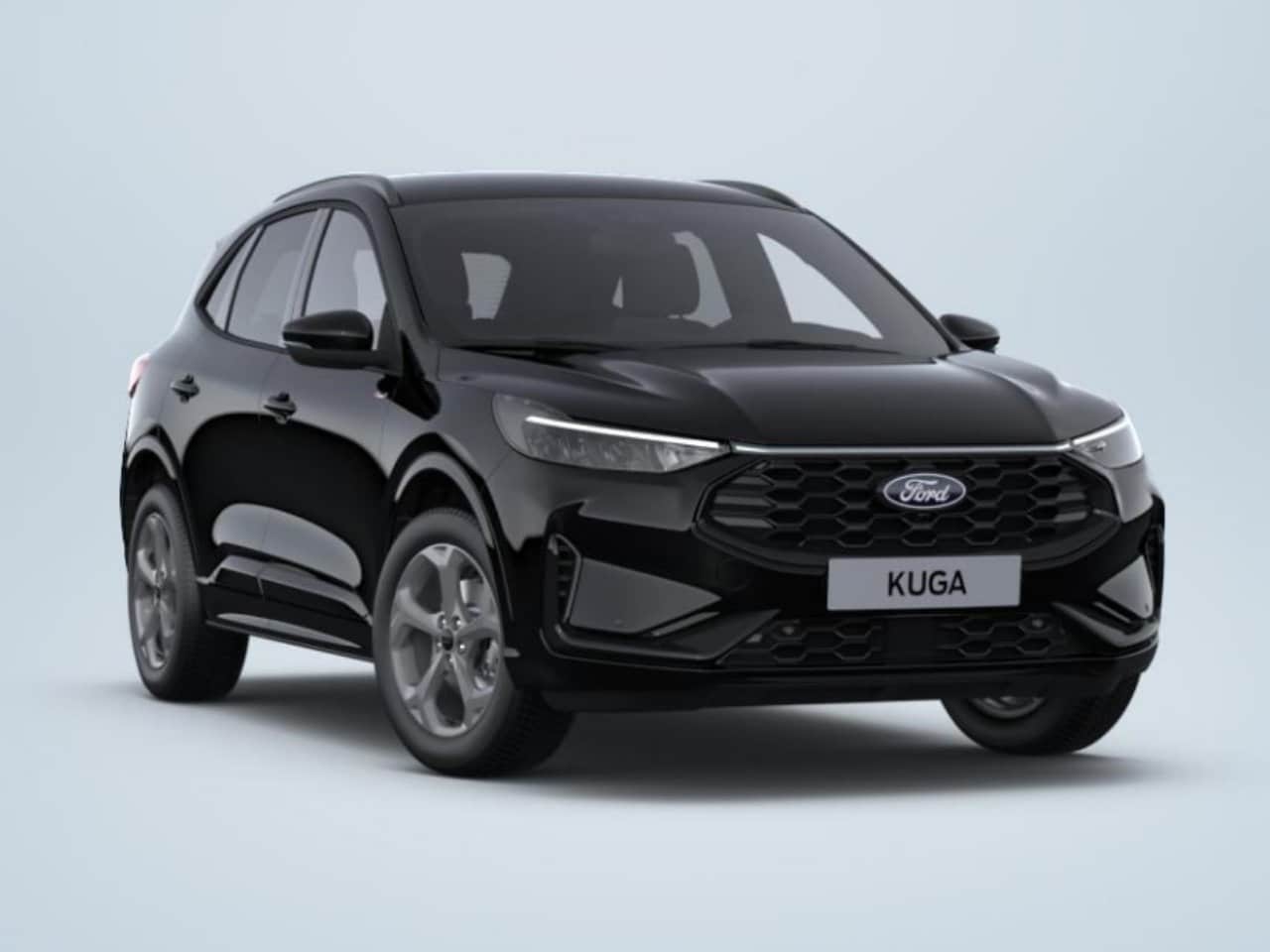 Ford Kuga - 2.5 PHEV ST-Line | Achterbank verwarmd | Airco (automatisch) | Apple Carplay/Android Auto| - AutoWereld.nl