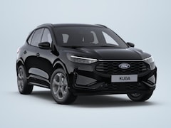 Ford Kuga - 2.5 PHEV ST-Line | Achterbank verwarmd | Airco (automatisch) | Apple Carplay/Android Auto|