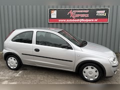 Opel Corsa - 1.2-16V Rhythm Stuurbekr.Audio.Nw.staat 96000 Km