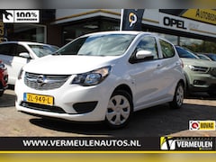 Opel Karl - 1.0 75PK 120 Jaar Edition + Airco/ Cruise/ Bluetooth/ NL auto