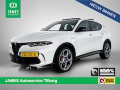Alfa Romeo Tonale - 1.5T Hybrid Veloce PANO | CAMERA | STOELVERWAMING & VENTILATIE | LEER
