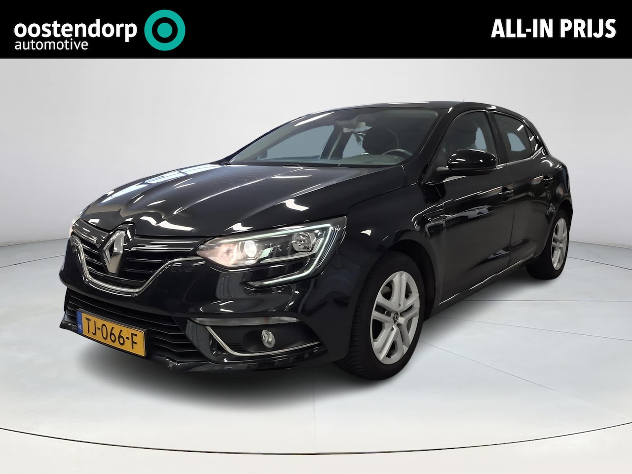 Renault Mégane - 1.3 TCe Zen | Navigatie | Trekhaak | Rijklaarprijs ! - AutoWereld.nl
