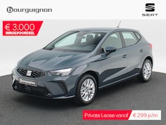 SEAT Ibiza - Style 1.0 TSI 95 PK | Cruise control | Parkeersensoren | Apple carplay / Android auto