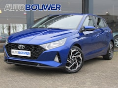 Hyundai i20 - 1.0 T-GDI Edition 1e eigen | dealer onderh | stoel + stuur verw | navi | camera | cruise |