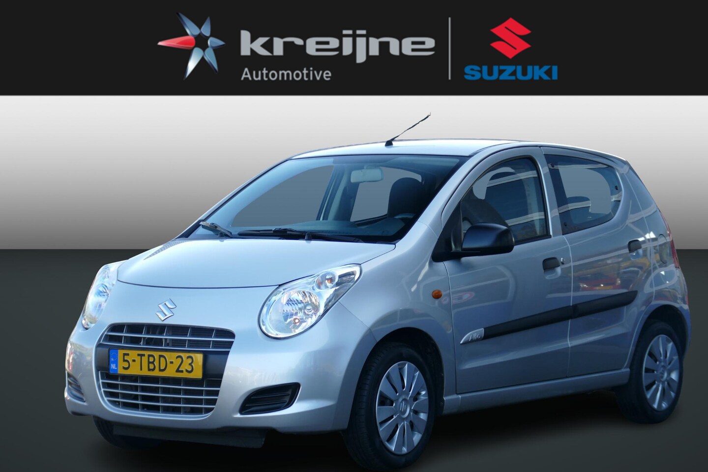 Suzuki Alto - 1.0 Comfort EASSS | RIJKLAARPRIJS | - AutoWereld.nl