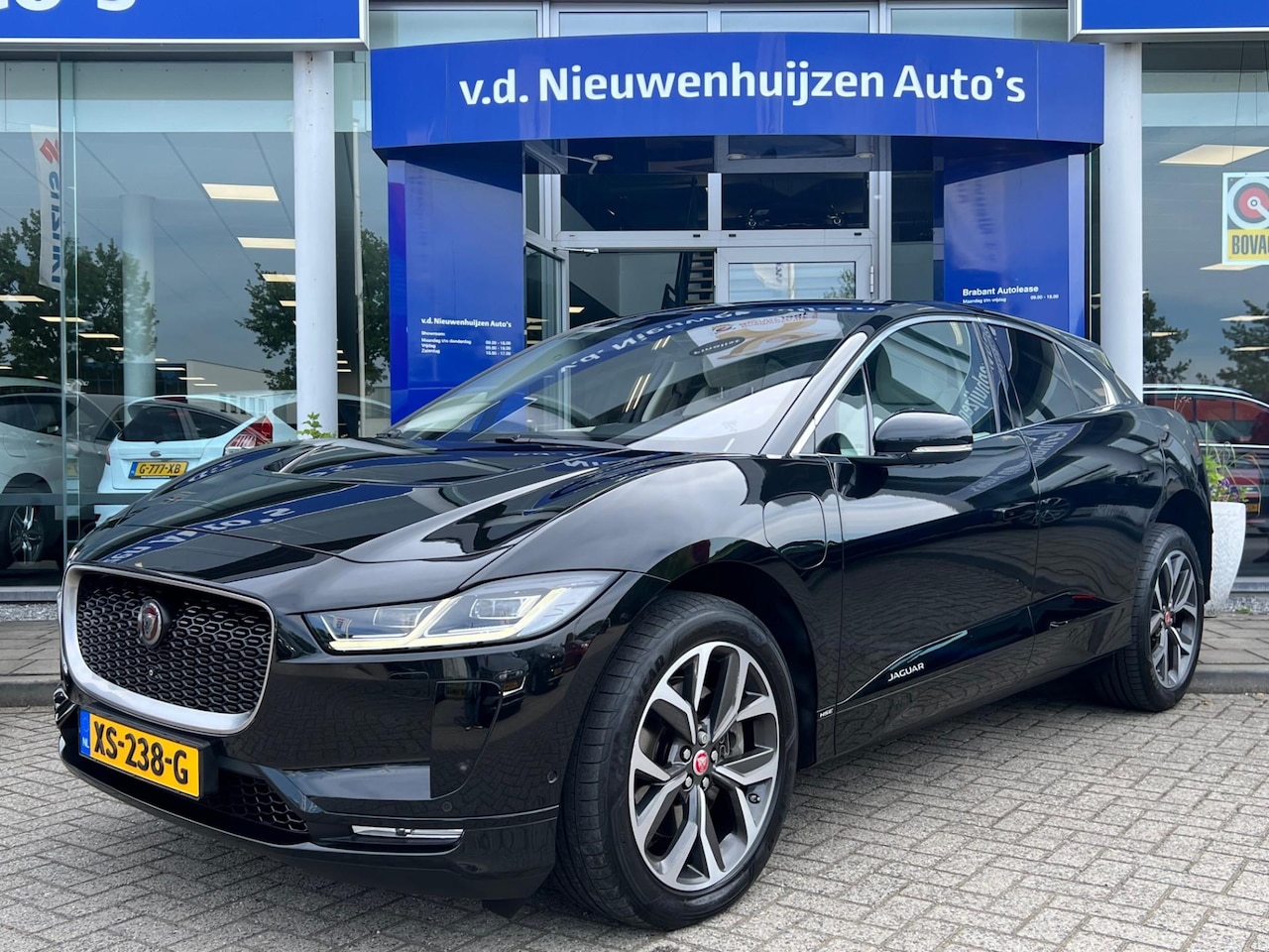 Jaguar I-PACE - EV400 HSE Leder | Camera | - AutoWereld.nl