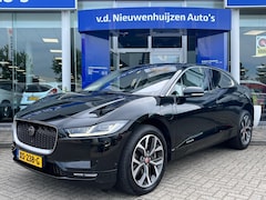 Jaguar I-PACE - EV400 HSE Leder | Camera |