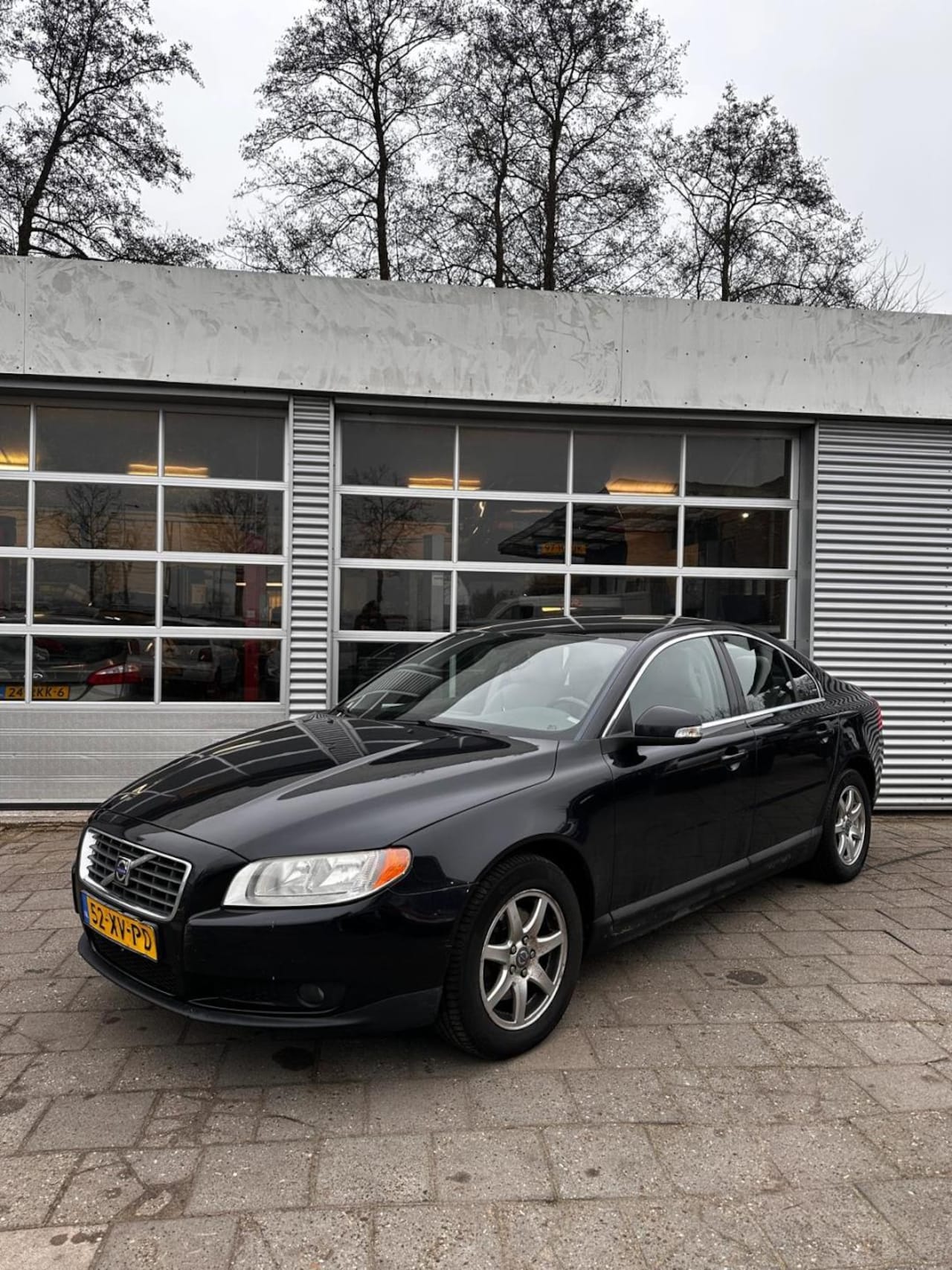 Volvo S80 - 2.5 T Kinetic - Automaat - Climate Control - Cruise Control - Bluetooth - Lichtmetaal - Le - AutoWereld.nl