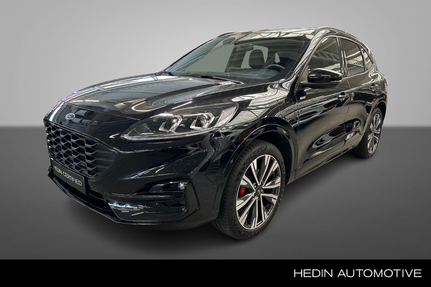 Ford Kuga - 2.5 PHEV ST-Line X | Panoramadak | Driver Assistance | Winter Pack | Technology Pack | 20" - AutoWereld.nl