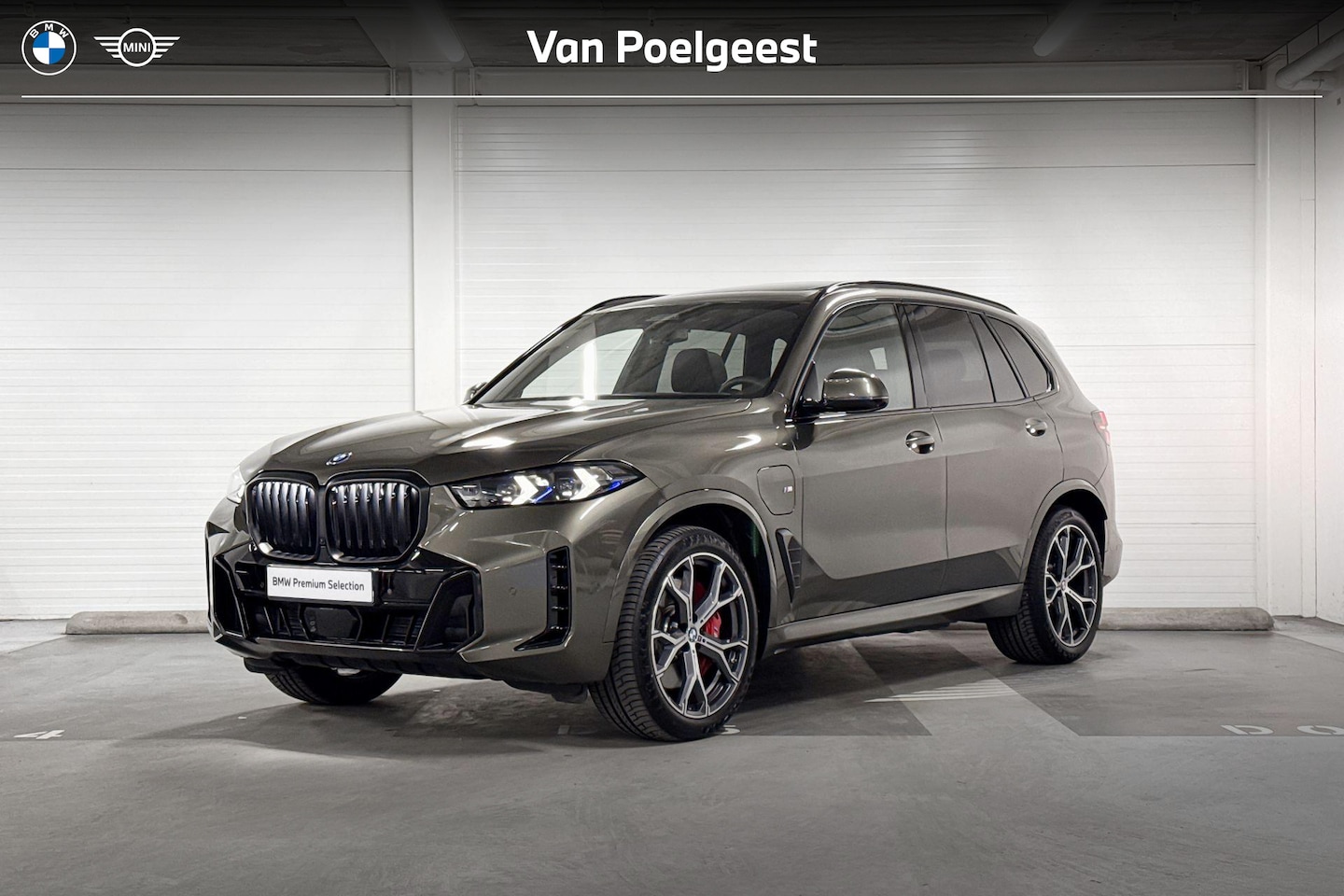 BMW X5 - xDrive50e xDrive50e - AutoWereld.nl