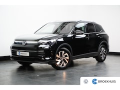 Volkswagen Tiguan - 1.5 eTSI 150PK DSG-7 Life Edition | TREKHAAK | STANDKACHEL | STOEL + STUURVERW. | CAMERA |