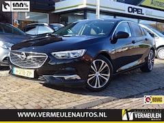 Opel Insignia Grand Sport - 1.5 Turbo 165PK Business Executive Automaat + 18"/ Navi/ Leder/ Virtual/ Clima/ Trailerpak