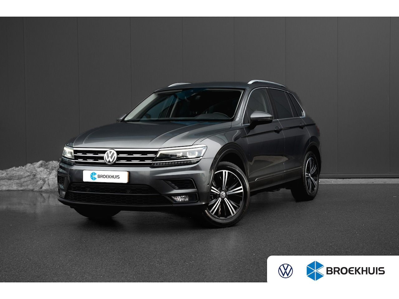 Volkswagen Tiguan - 1.5 TSI 150pk 7-DSG Comfortline | Camera | Apple Carplay | Navi | - AutoWereld.nl