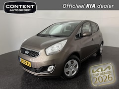 Kia Venga - 1.4 CVVT 90pk ExecutiveLine | Dealer onderhouden