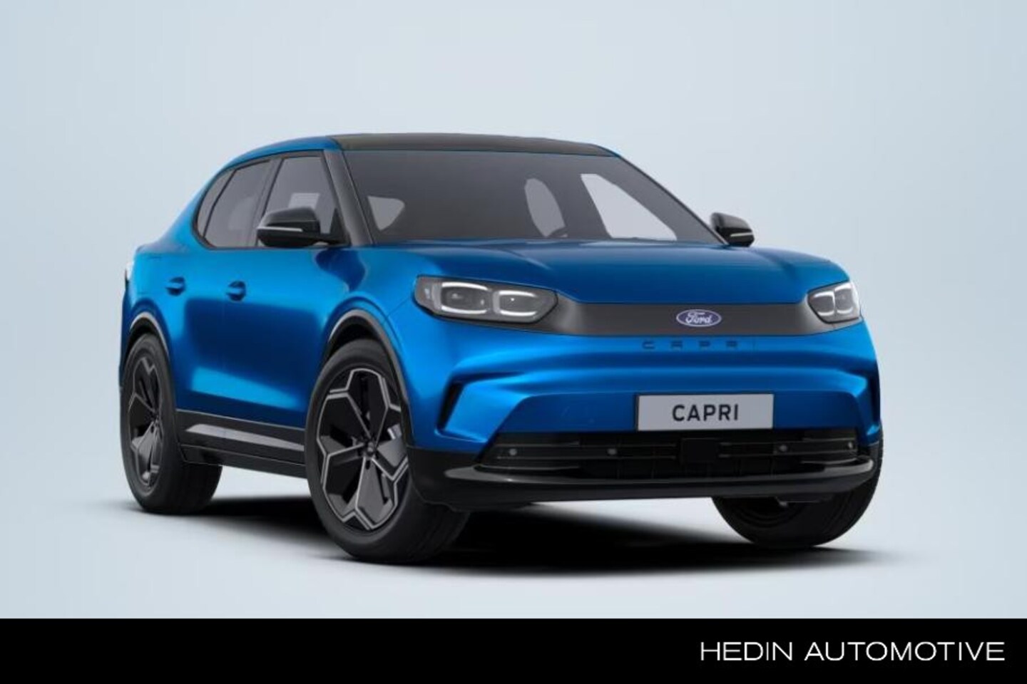 Ford Capri - Premium Standard Range RWD 58 kWh | AGR stoelen | Panoramadak | 21" | Driver Assistance Pa - AutoWereld.nl