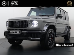 Mercedes-Benz G-klasse - AMG 63 | Grijs kenteken | Facelift | Superior line interieur | AMG Active Ride Control | N