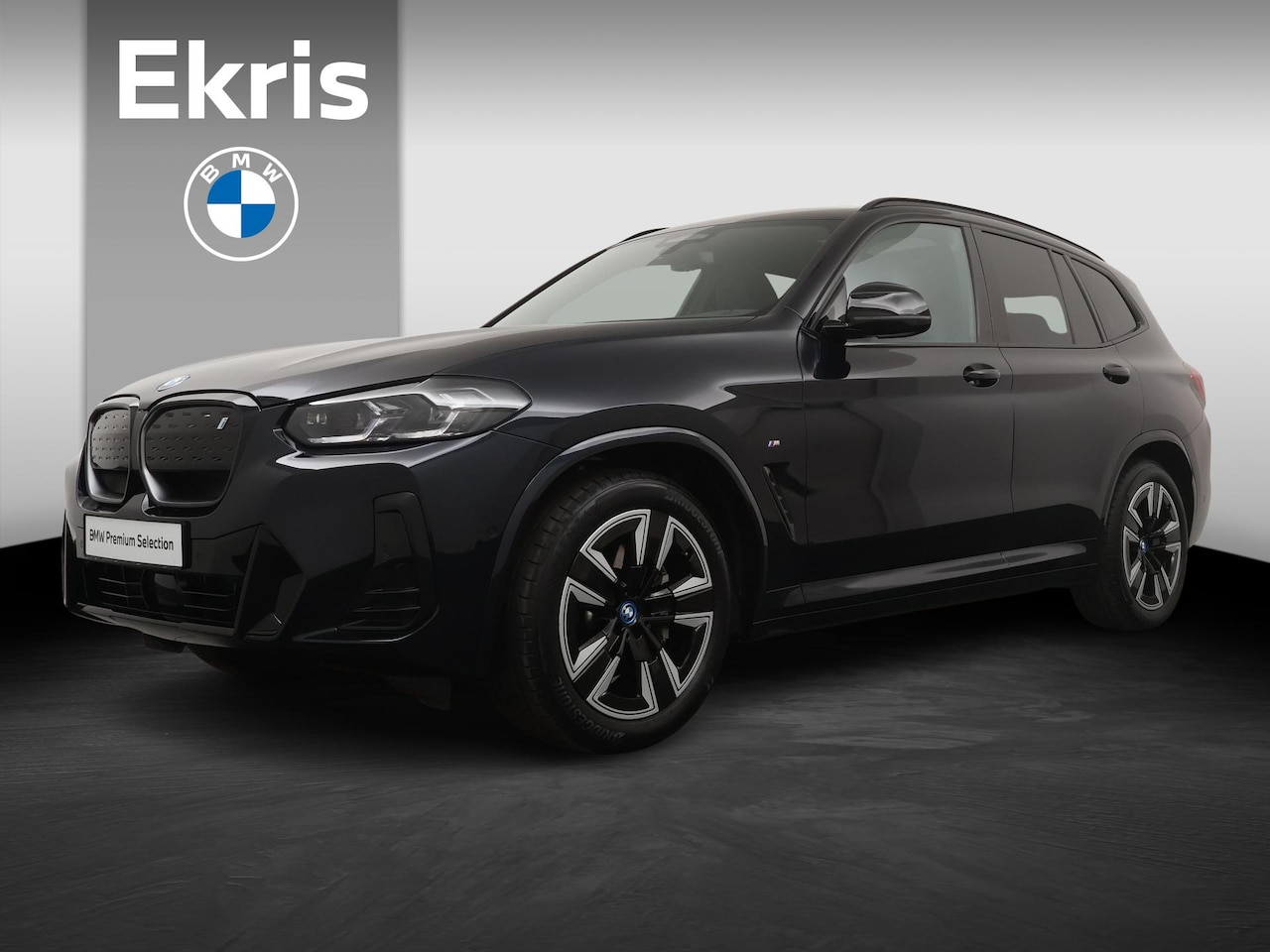 BMW iX3 - Executive 80 kWh | M Sportpakket | Glazen Panoramadak | Active Cruise Control | Stoelen el - AutoWereld.nl