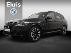 BMW iX3 - Executive 80 kWh | M Sportpakket | Glazen Panoramadak | Active Cruise Control | Stoelen el