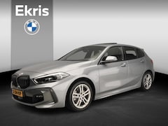 BMW 1-serie - 5-deurs 118i | M-Sportpakket | LED | Leder | Navigatie | Schuifdak | Trekhaak | Sportstoel
