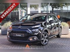 Citroën C3 - 1.2 C-Series PureTech 83pk S&S | Carplay | LED | Navigatie | Cruise | Climate | Radio | Se