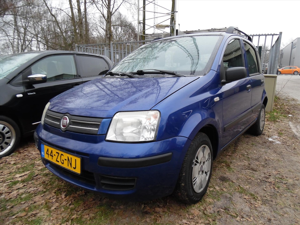 Fiat Panda - 1.2 Edizione Cool 1.2 Edizione Cool - AutoWereld.nl