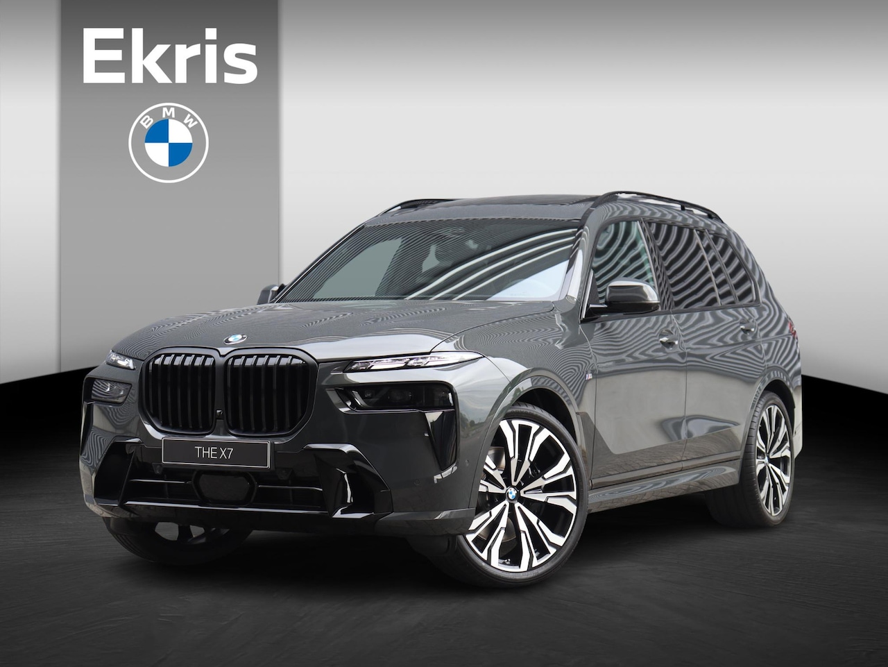 BMW X7 - xDrive40i | M Sportpakket Pro | Innovation Pack | Comfort Pack | Exclusive Pack - AutoWereld.nl