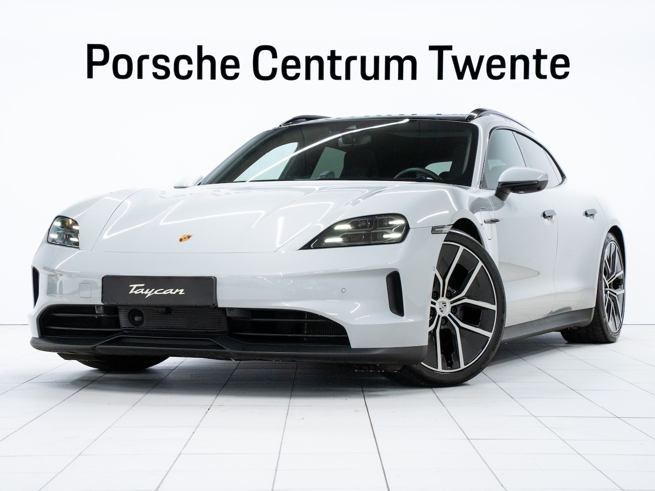 Porsche Taycan Sport Turismo - 4S - AutoWereld.nl