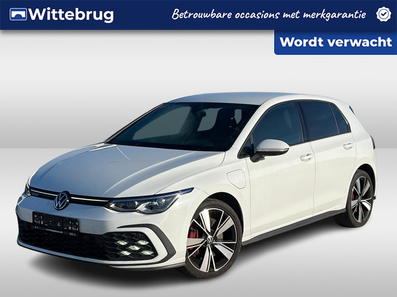 Volkswagen Golf - 1.4 eHybrid 245PK DSG GTE / IQ LED / Achteruitrijcamera / Stuur + Stoelverwarming / Dodeho - AutoWereld.nl