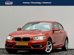 BMW 1-serie - 118i Corporate Lease Essential | 2015 | Automaat | 3Drs |