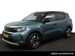 Opel Frontera - 1.2 Turbo Hybrid GS 7p. Comfort pakket | Technologie pakket | Winterpakket |