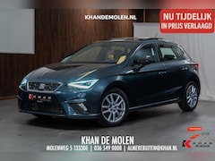 SEAT Ibiza - 1.5 TSI FR Sport VOL|150PK|AppleCarplay|Dealer Onderhouden
