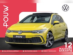 Volkswagen Golf - GTE 1.4 eHybrid 245pk | SoH 91% | Panoramadak | Trekhaak | Achteruitrijcamera | Stoelverwa