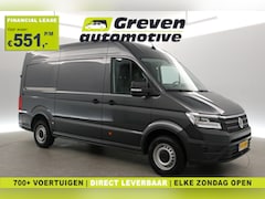 Volkswagen Crafter - 2.0 TDI L3H3 | 140PK | 3000KG Trekgew. | Aut. | Airco | Camera | Carplay | Navigatie | Par