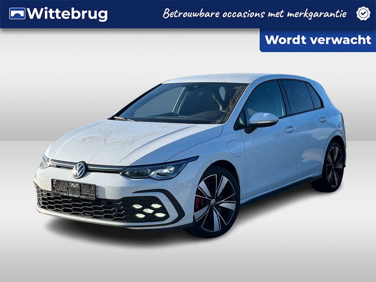 Volkswagen Golf - 1.4 eHybrid 245PK DSG GTE / IQ LED / Achteruitrijcamera / Stuur + Stoelverwarming / Dodeho - AutoWereld.nl