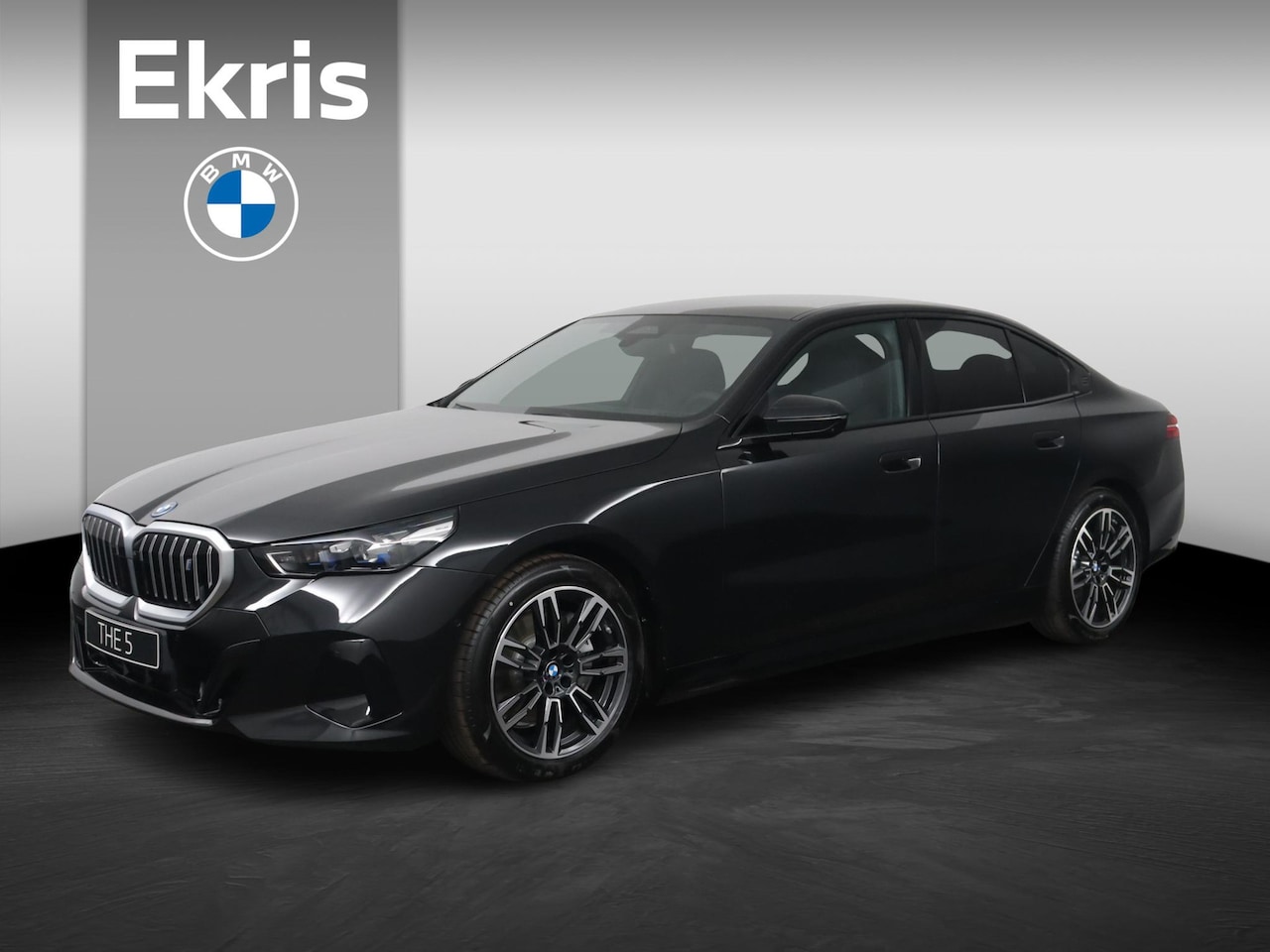 BMW i5 - eDrive40 Sedan | M Sport Edition | M Sportpakket | Innovation Pack | Travel Pack - AutoWereld.nl