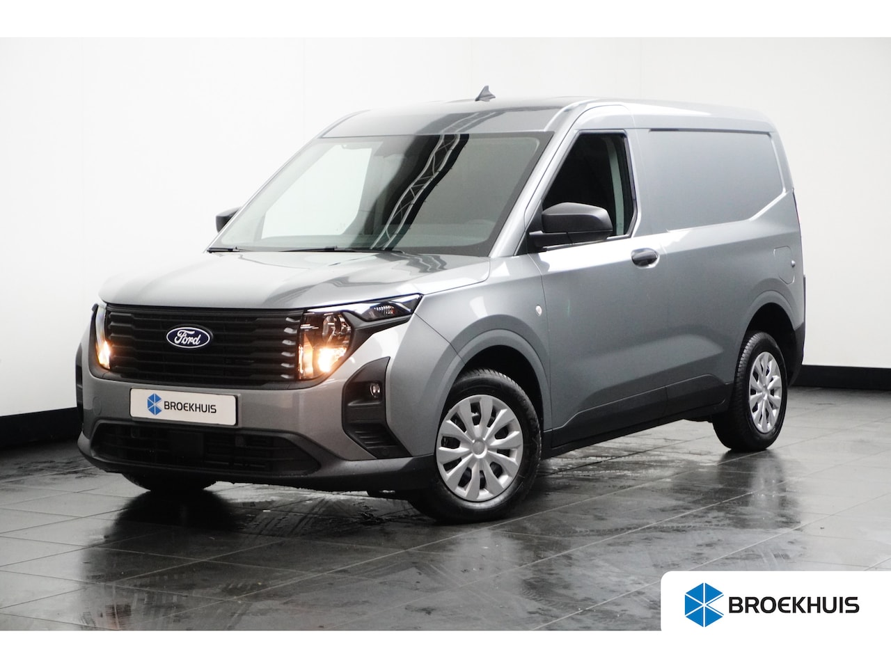 Ford Transit Courier - 1.0 EcoBoost Trend 1.0 EcoBoost Trend 100pk - AutoWereld.nl