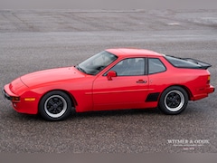Porsche 944 - 2.5 Coupé 5.474mls