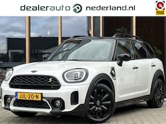 MINI Countryman - 2.0 Cooper S E ALL4 220PK | Head-up | Achteruitrijcamera |