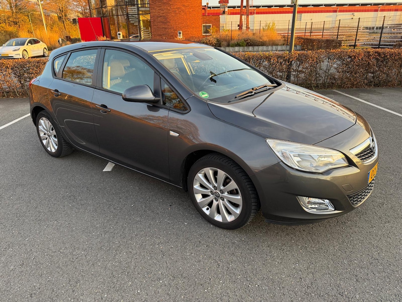 Opel Astra - 1.6 16V 85KW - AutoWereld.nl