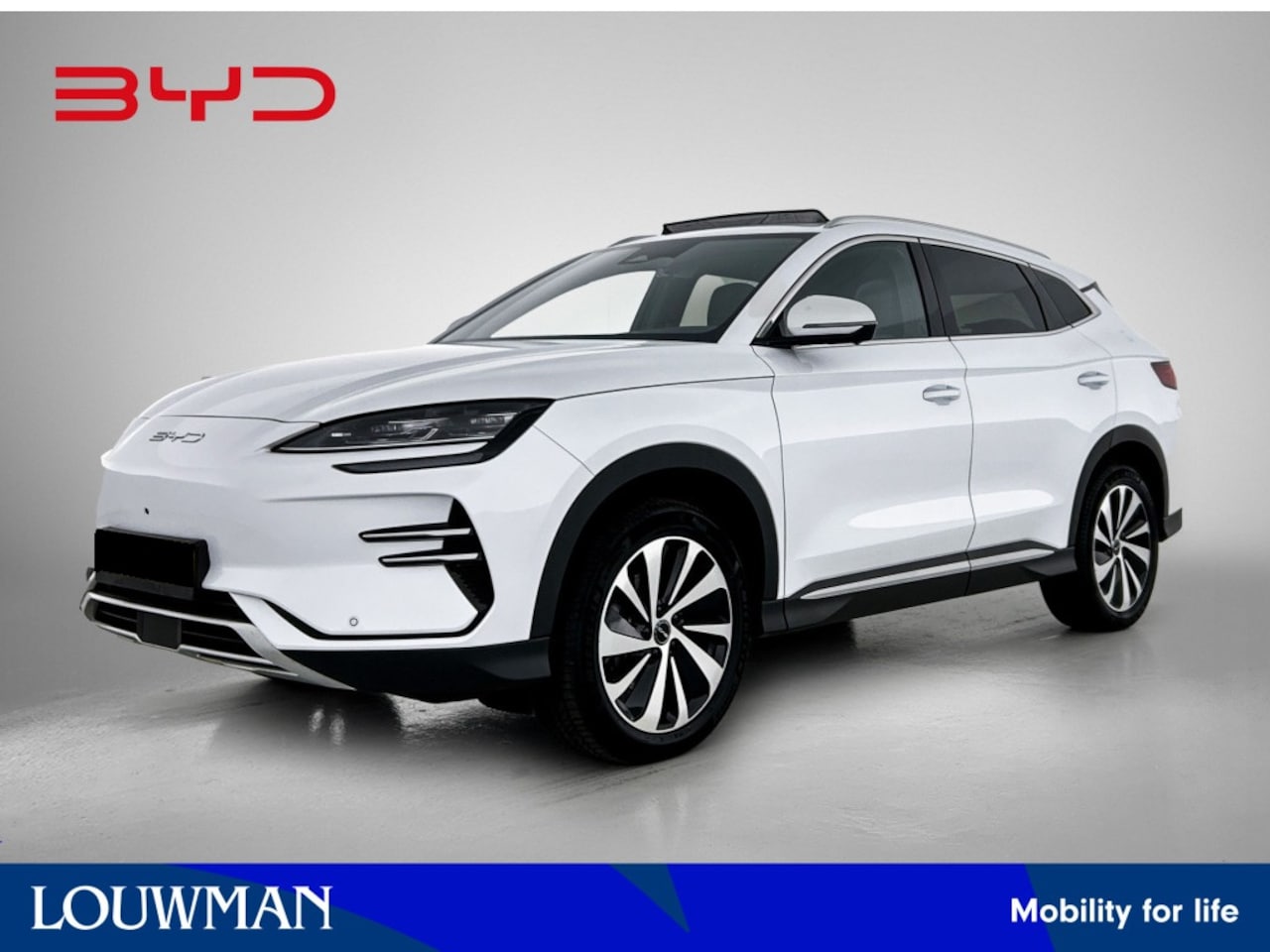 BYD Seal U - Comfort 71.8 kWh | 100% Nieuw & Origineel NL! - AutoWereld.nl