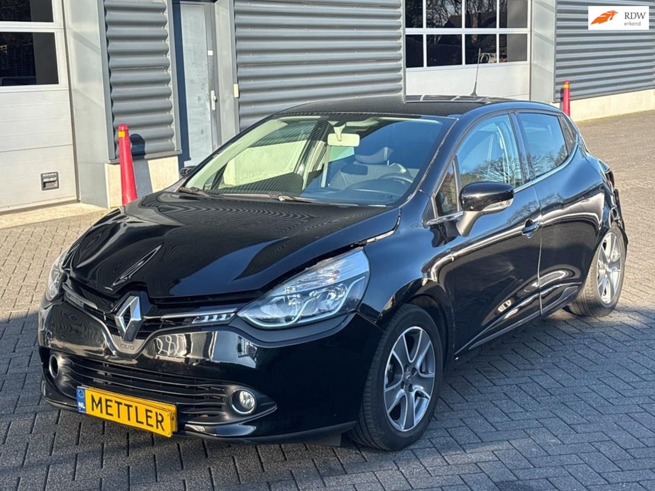 Renault Clio - 0.9 TCe ECO Night&Day, airco, navigatie - AutoWereld.nl