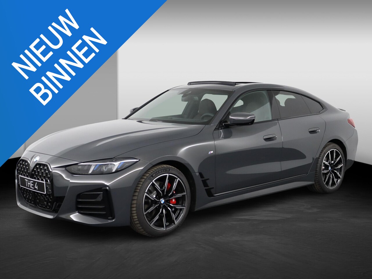 BMW 4-serie Gran Coupé - 420i | M Sportpakket Pro | Innovation Pack | Comfort Pack | Showroom Selection - AutoWereld.nl