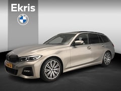 BMW 3-serie Touring - 330i | M-Sportpakket | LED | Leder | HUD | Trekhaak | Schuifdak | DAB | Harman-kardon soun