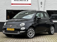 Fiat 500 - 1.2 Lounge Airco Pano PDC Apk t/m 31-10-2027