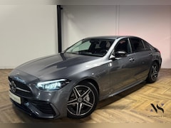 Mercedes-Benz C-klasse - 200 AMG Line SFEER CAM'